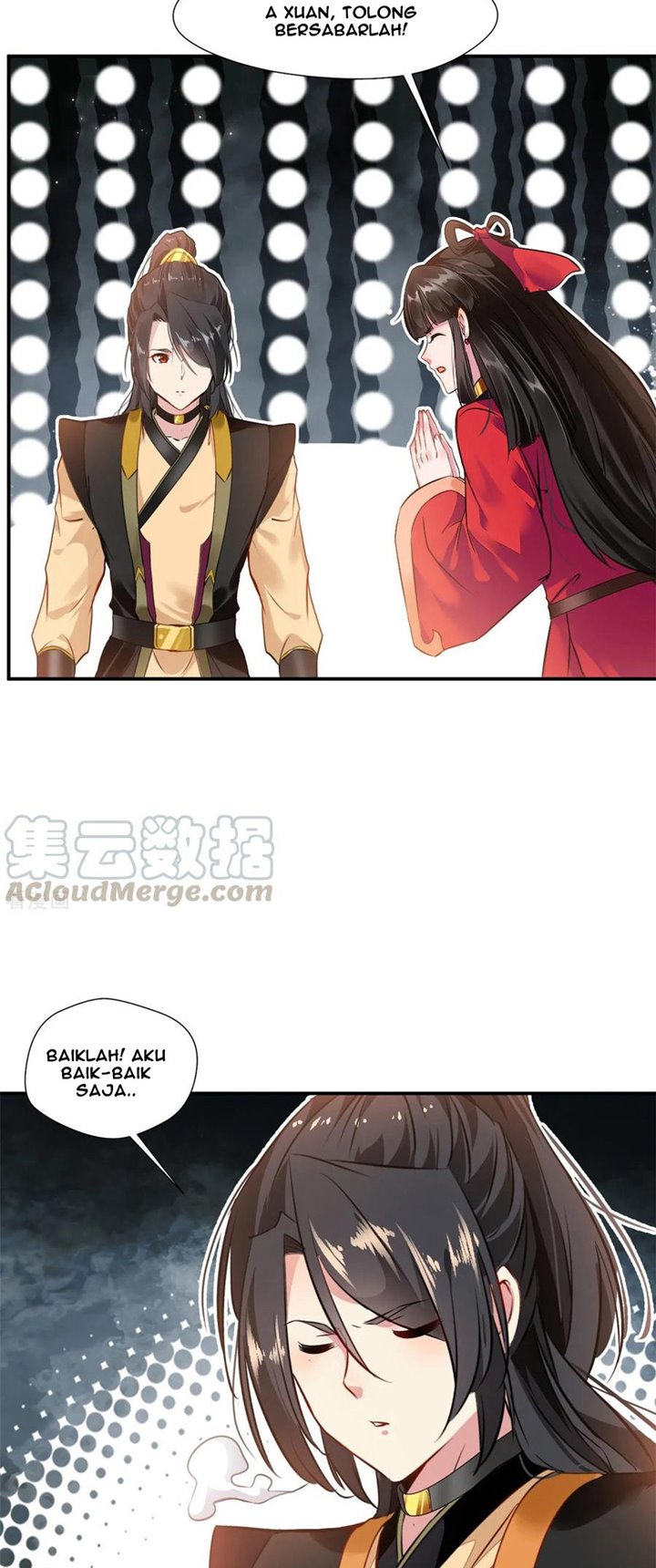Jueshi Guzun (Peerless Ancient) Chapter 85 Gambar 19
